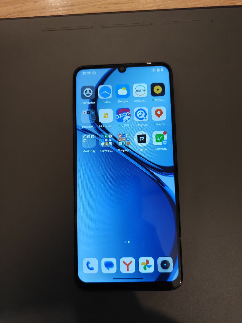 Realme Note 50 3/64 - частное объявление в Владикавказ