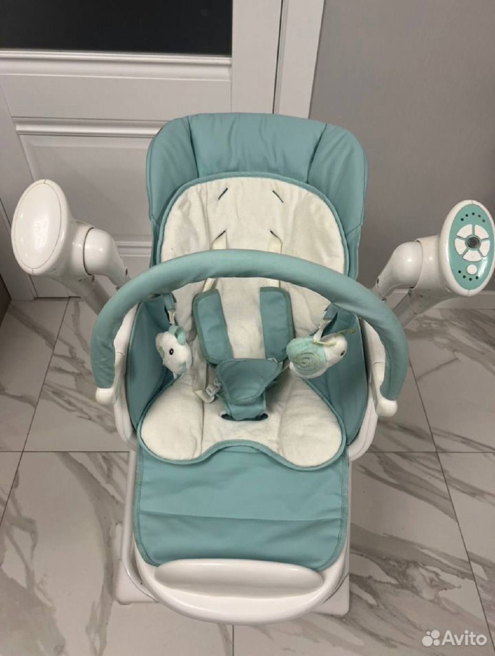 Продам стульчик для кормления Carrello Triumph 3-в-1 - Товары для детей в Мытищи