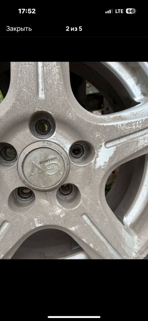 Шины 195/65 R15 - частное объявление в Новокузнецк