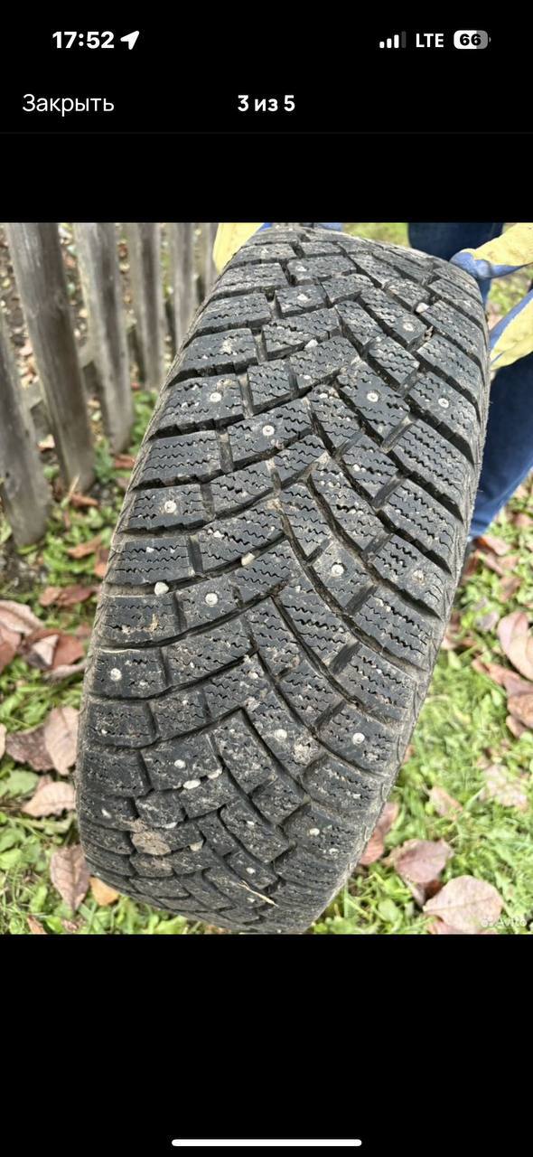 Шины 195/65 R15 - Авто в Новокузнецк - фото 4