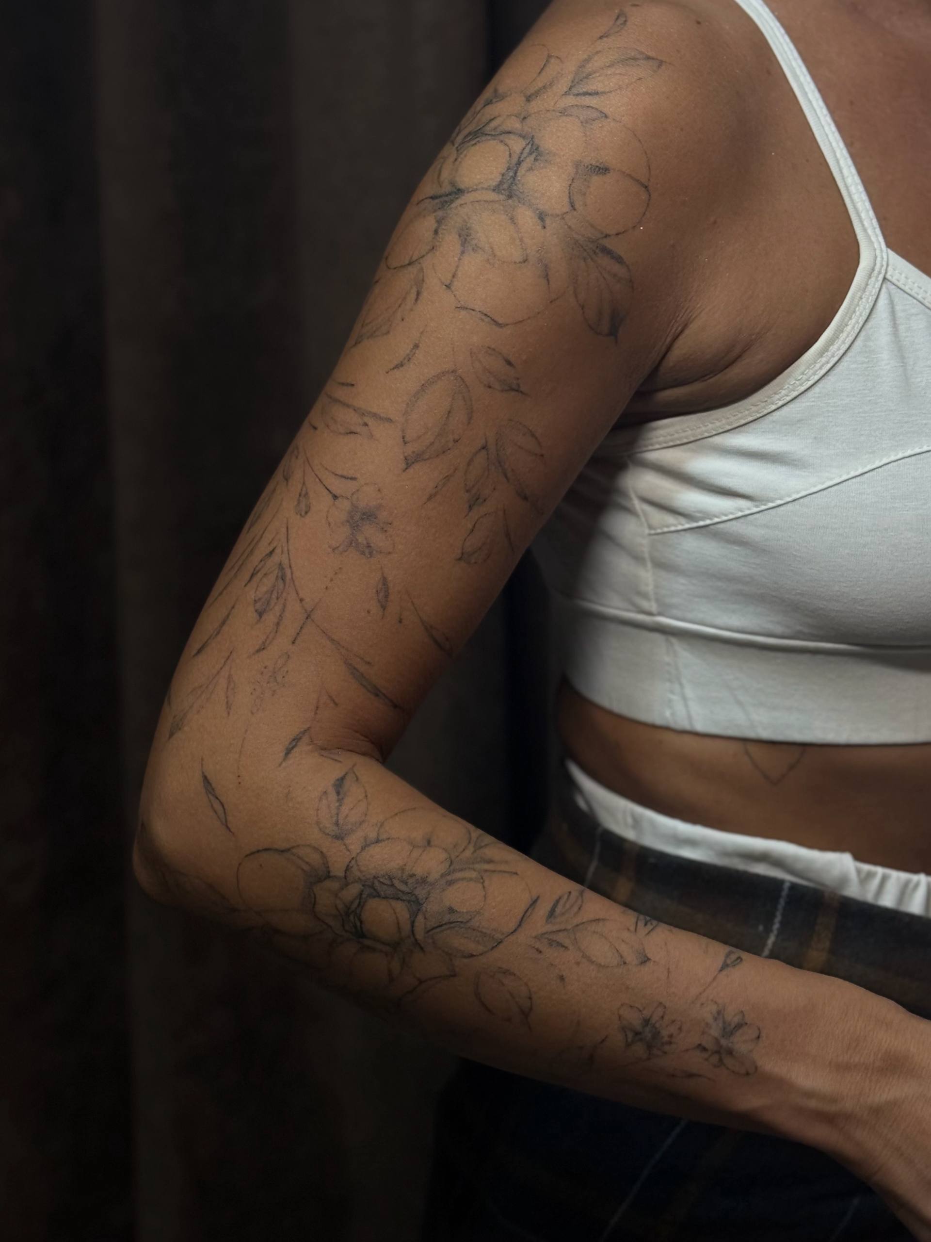 Мастер художественной татуировки - частное объявление в Новосибирск