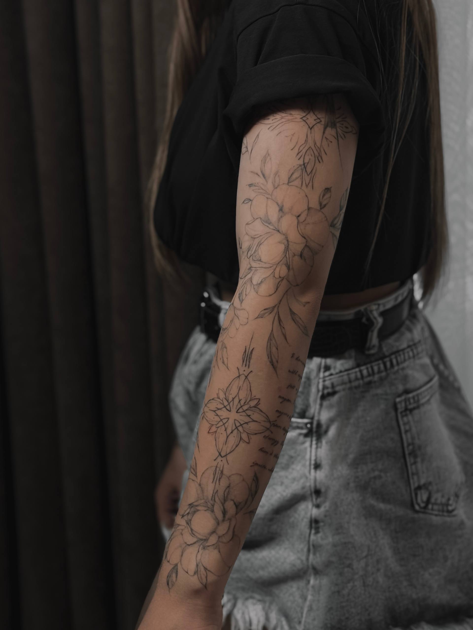 Мастер художественной татуировки - Услуги в Новосибирск - фото 5