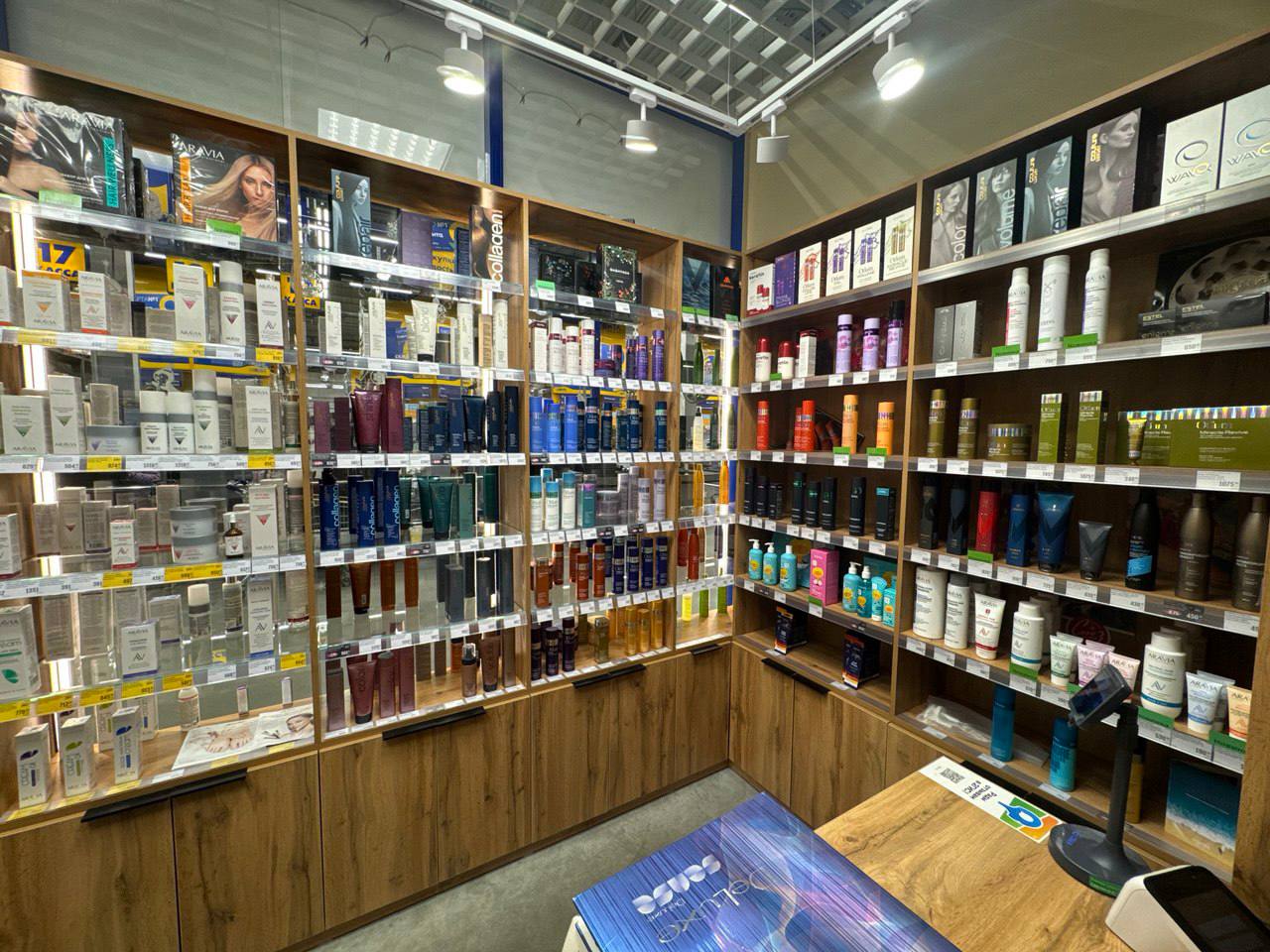 Магазин профессиональной косметики «Накрути Бигуди» - частное объявление в Новосибирск