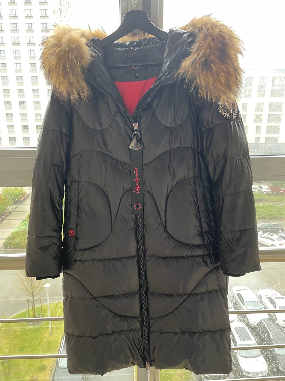 Продам пуховик с наполнителем тинсулейт - частное объявление в Новосибирск