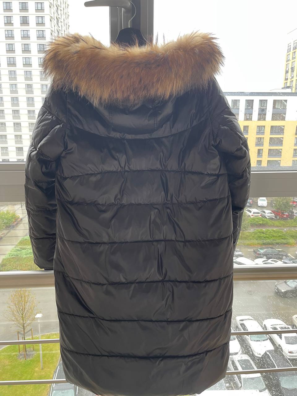 Продам пуховик с наполнителем тинсулейт - Одежда в Новосибирск - фото 2
