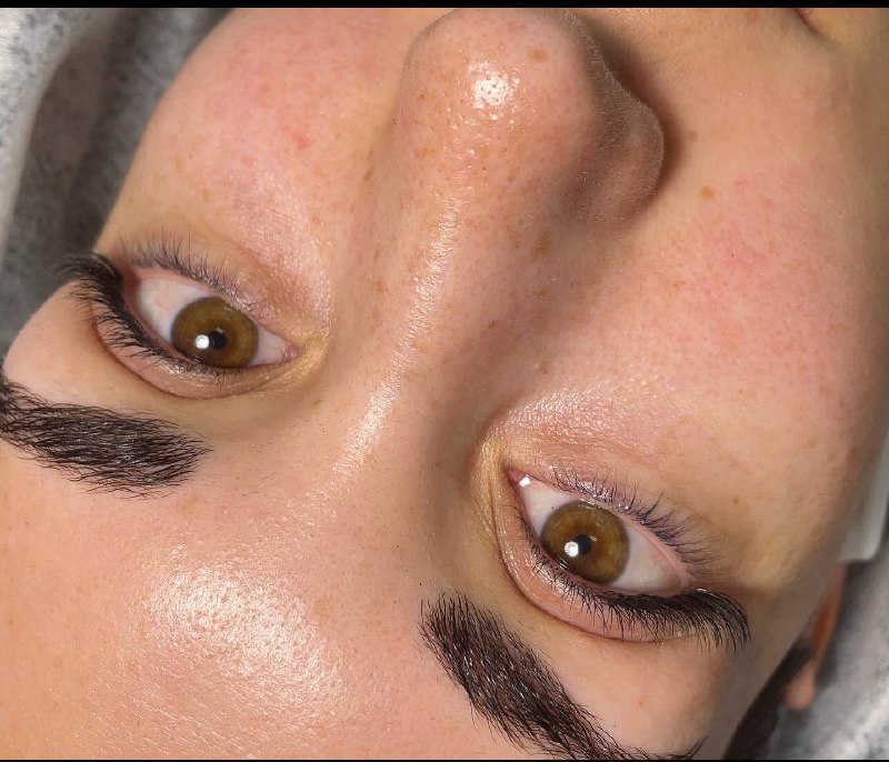 Наращивание и ламинирование ресниц - Красота и здоровье в Новосибирск