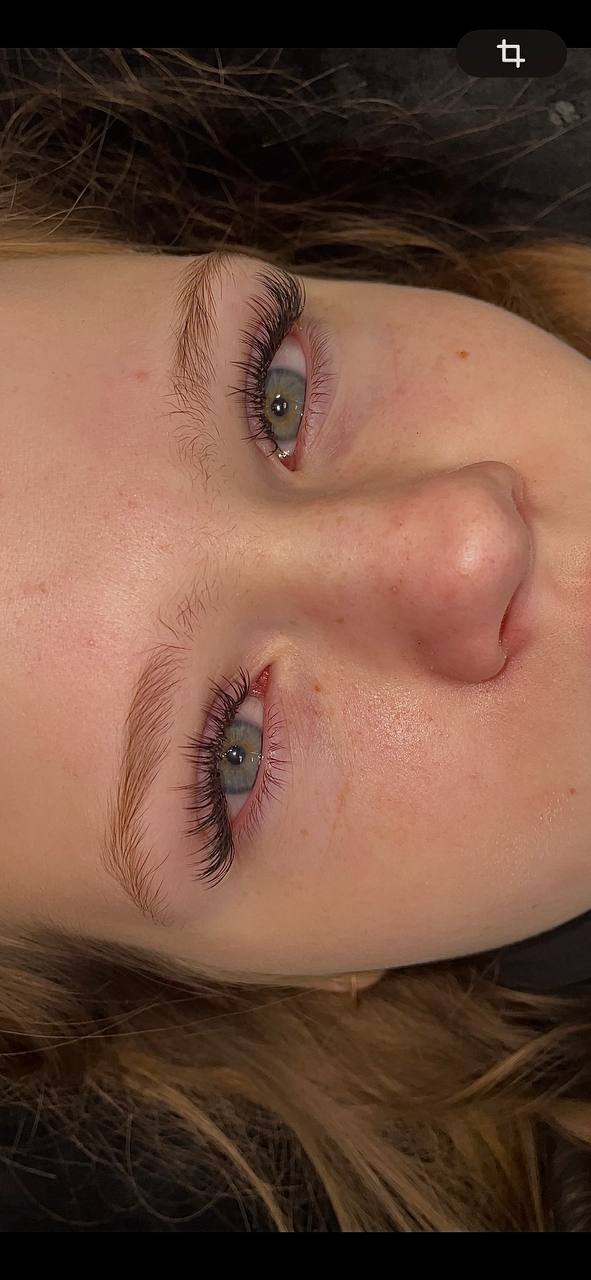 Наращивание и ламинирование ресниц - Красота и здоровье в Новосибирск - фото 2