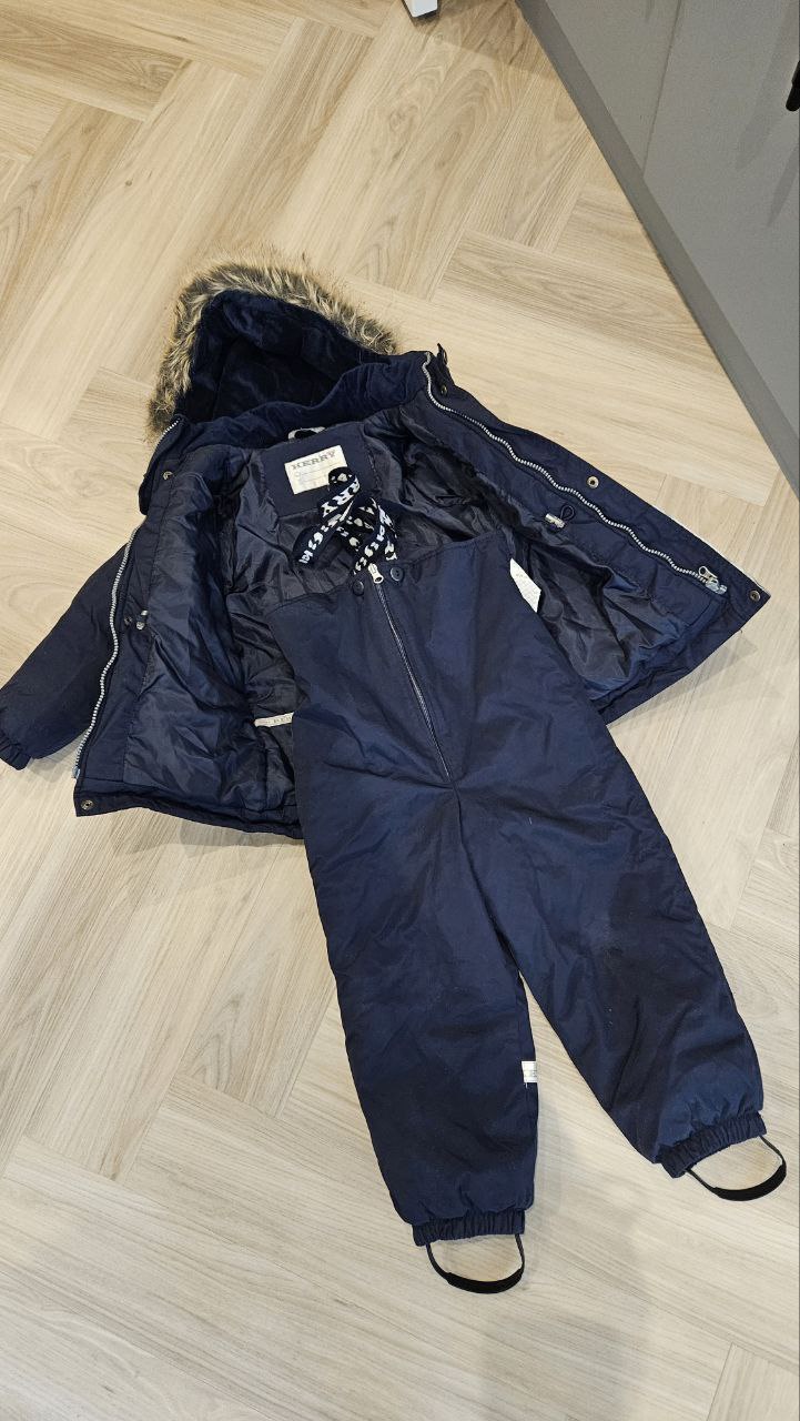 Костюм KERRY зимний - Одежда в Новосибирск