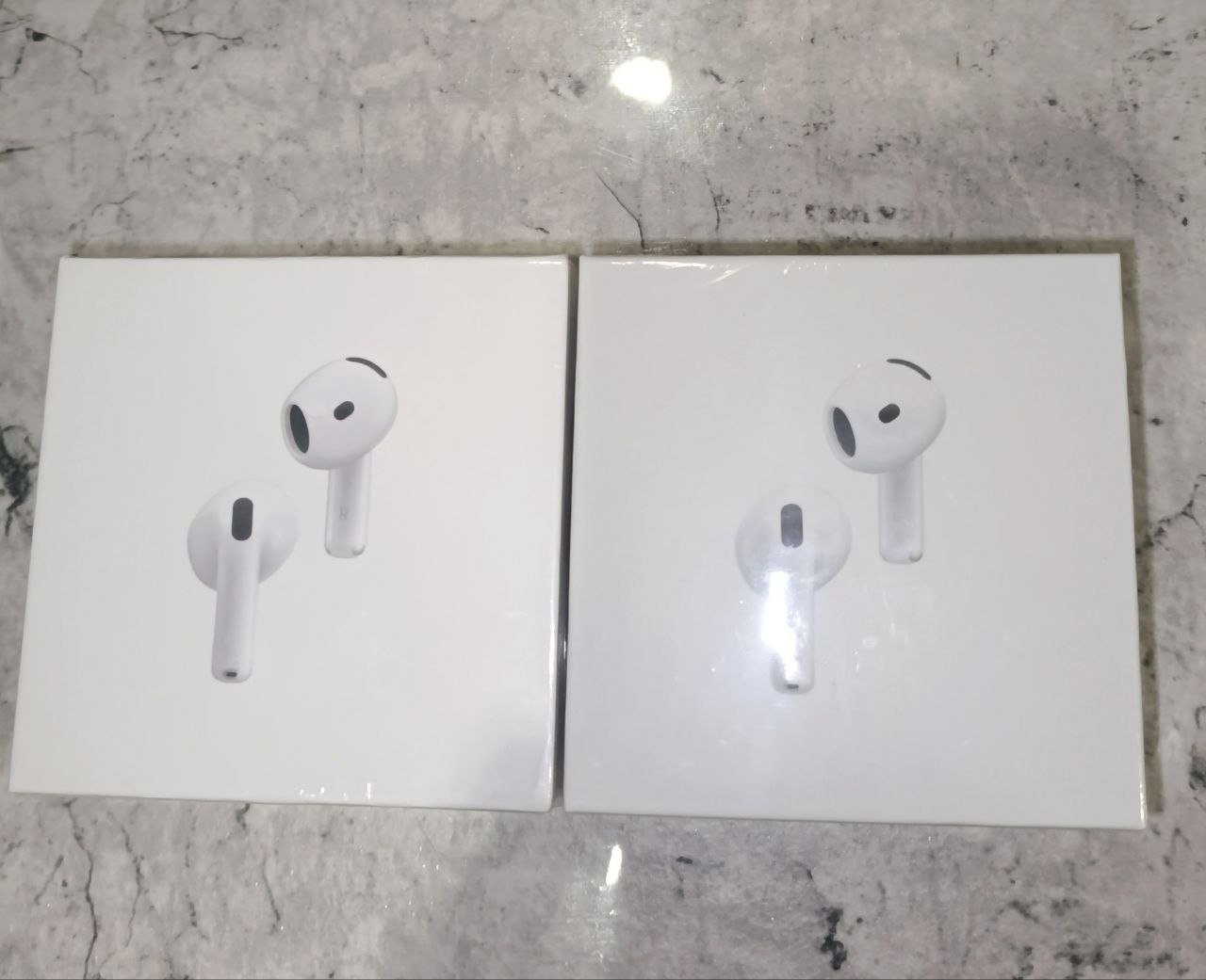 AirPods 4 - JL с шумоподавлением - Электроника в Новосибирск - фото 3