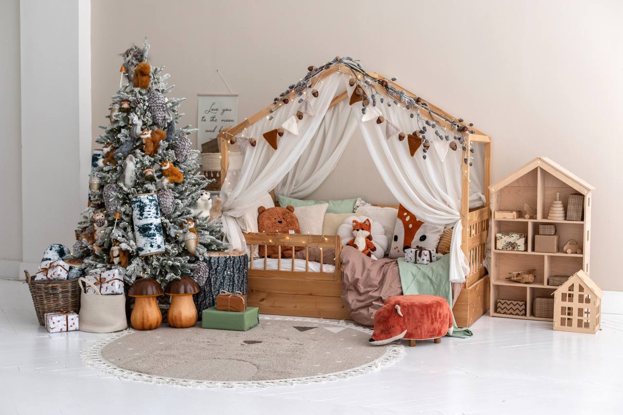 Новогодняя экспресс-фотосессия - Услуги в Новосибирск