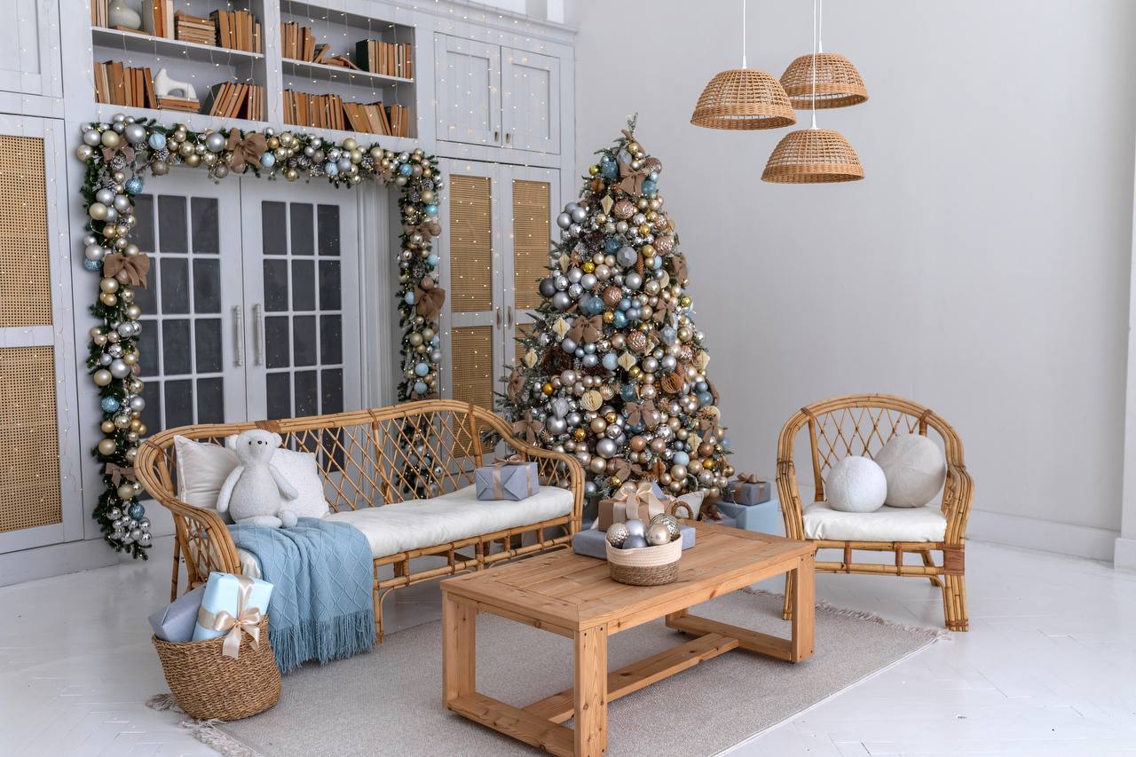 Новогодняя экспресс-фотосессия - Услуги в Новосибирск - фото 2