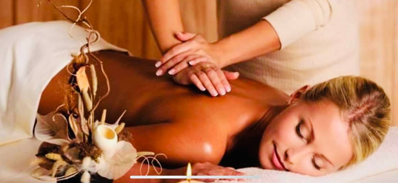 Антицеллюлитный массаж на дому - Услуги в Новосибирск