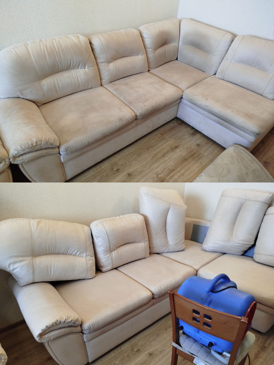 Профессиональная чистка мебели - Услуги в Новосибирск - фото 5