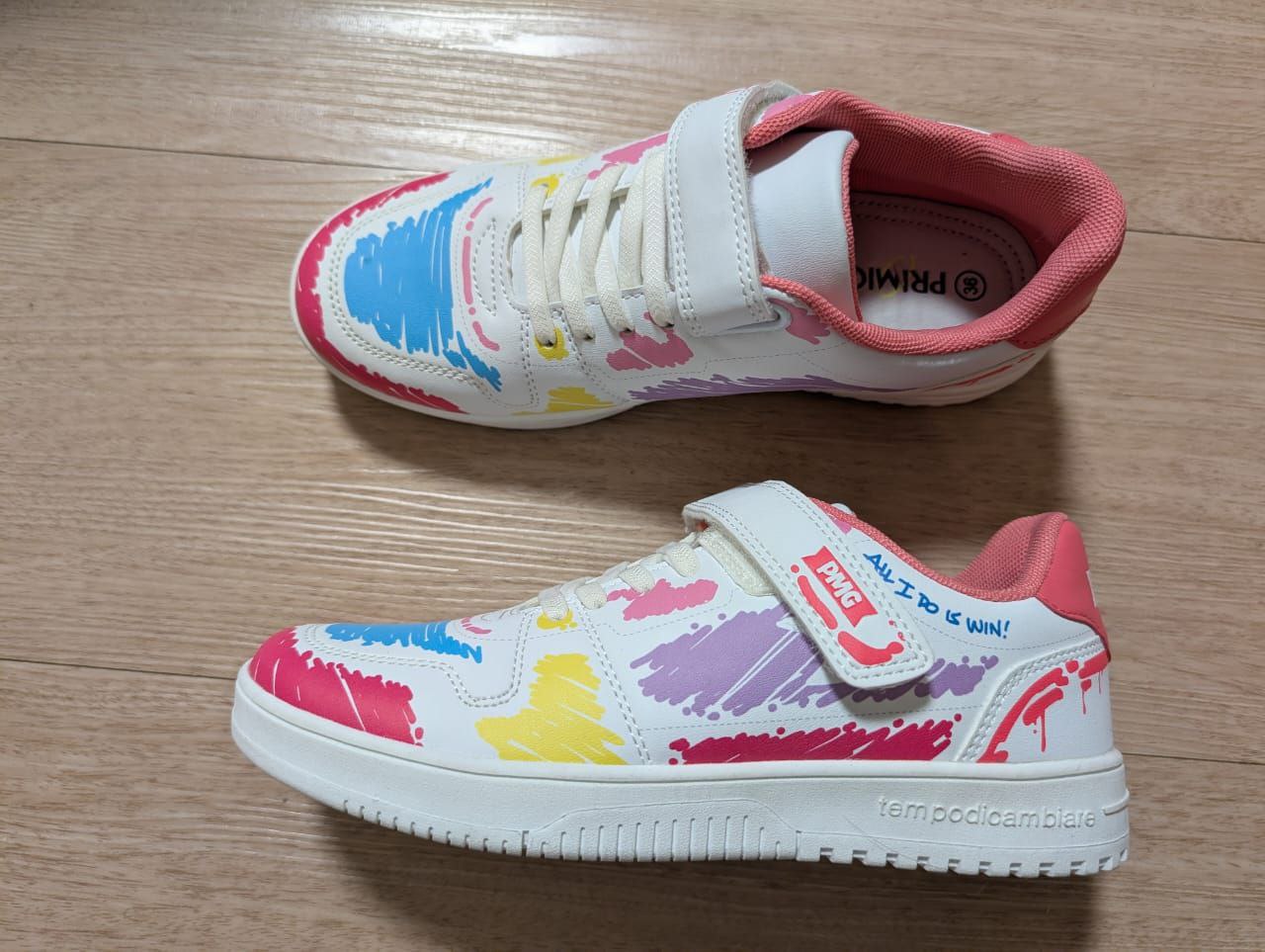 Продам новые кроссовки Primigi размер 36 - Одежда в Новосибирск