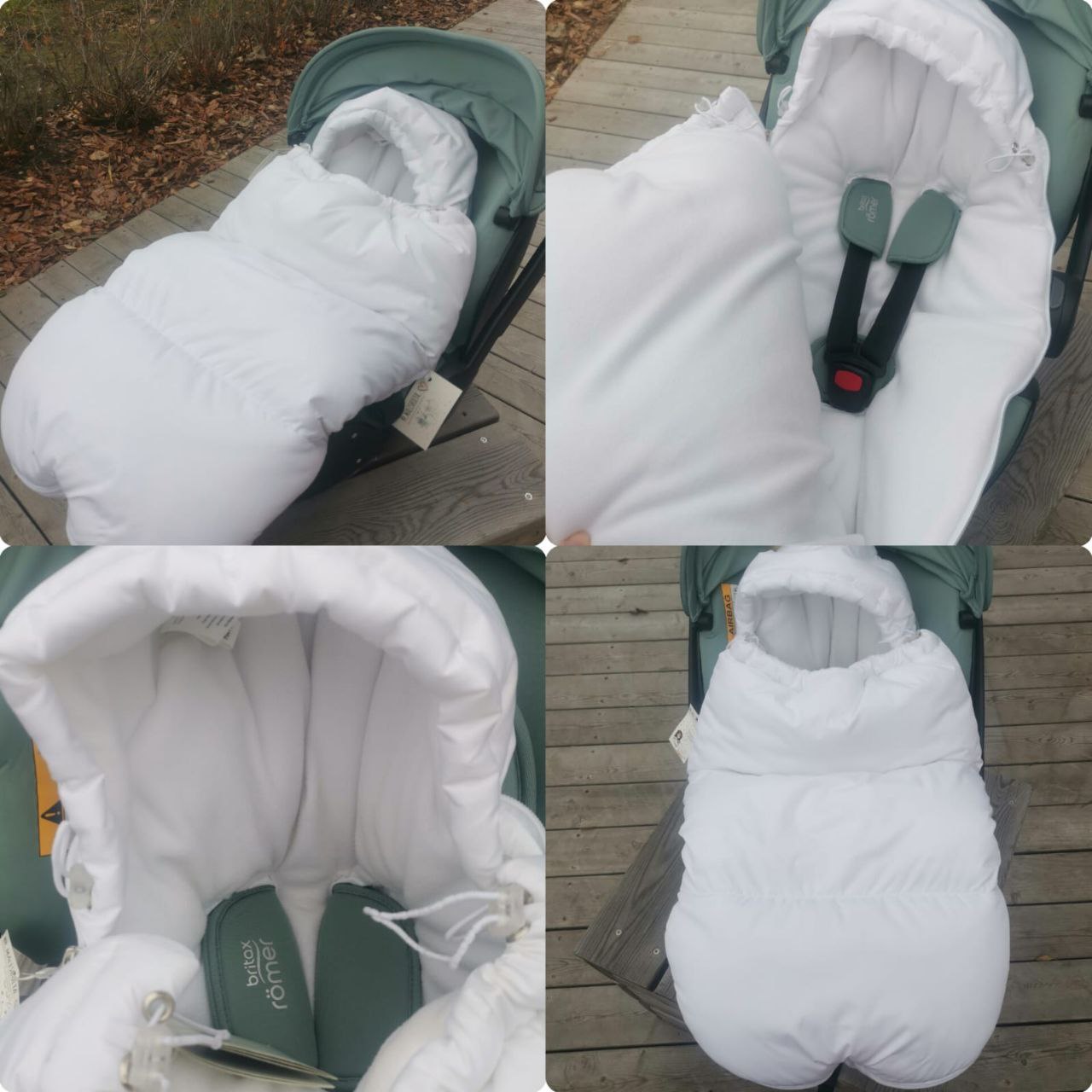 Конверт для новорождённых зимний Malishulya - Товары для детей в Новосибирск