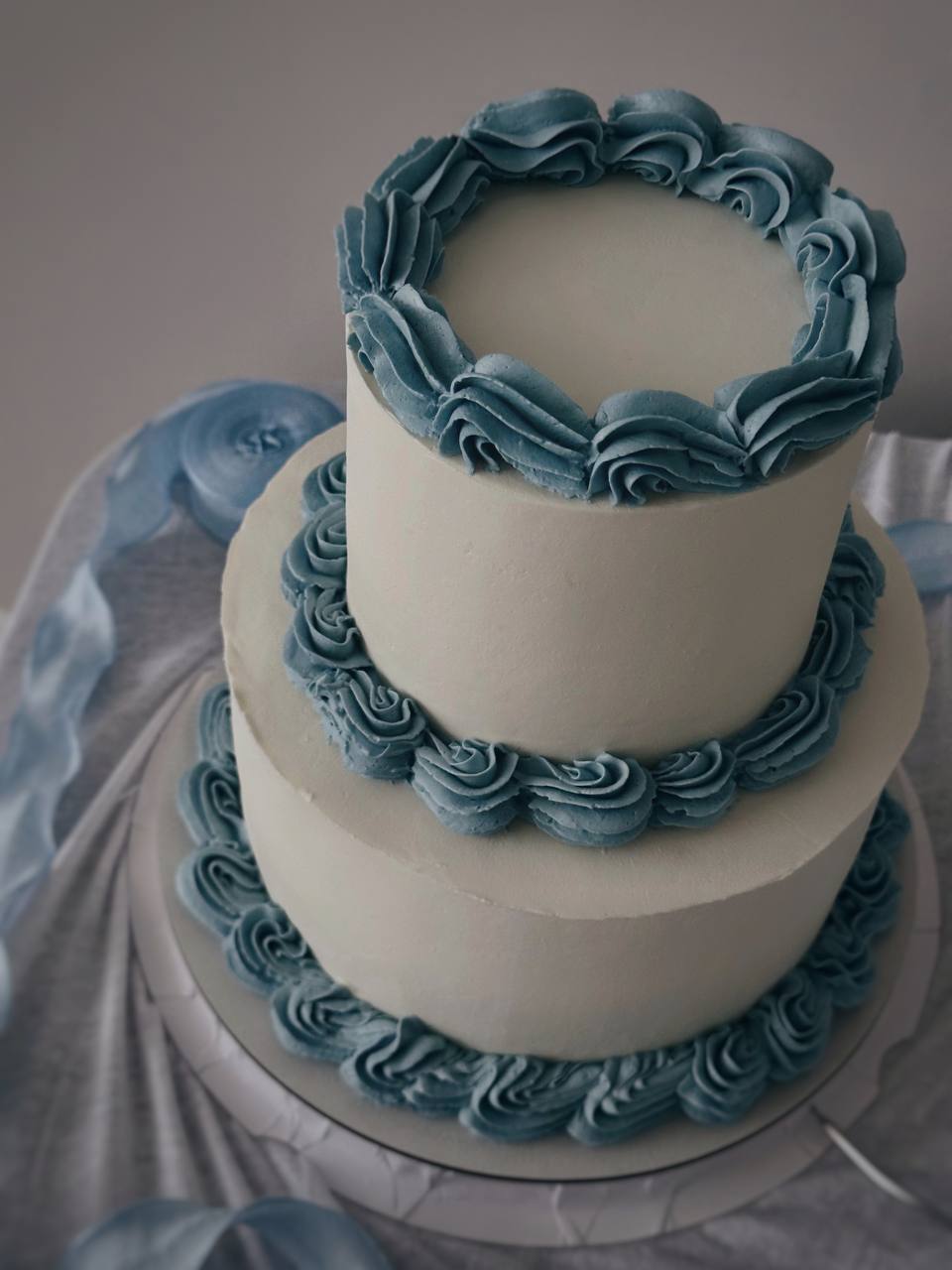 Приготовление красивого тортика для праздника - Услуги в Новосибирск - фото 6