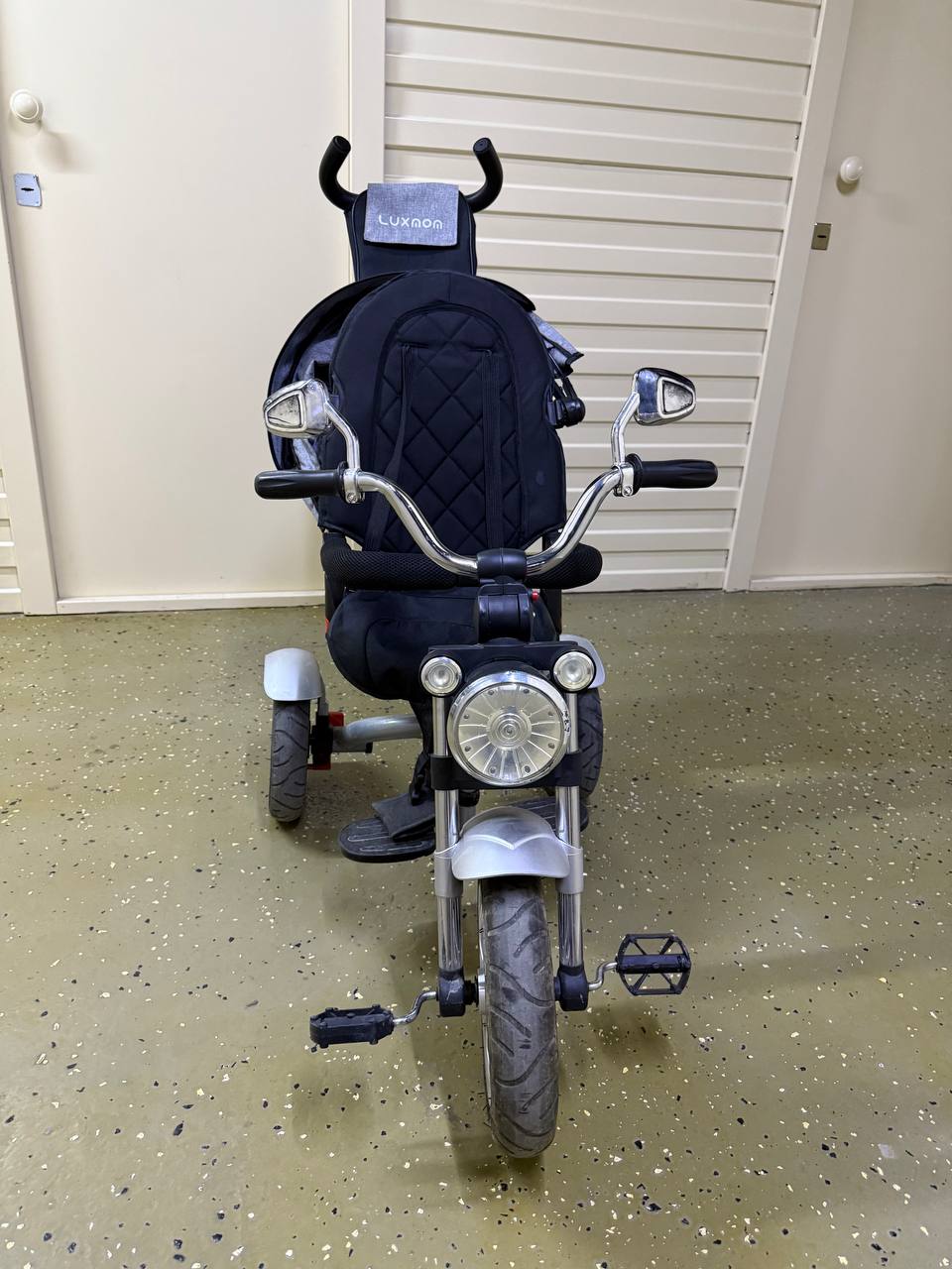 Велик - замена колеса сзади - Хобби и отдых в Новосибирск