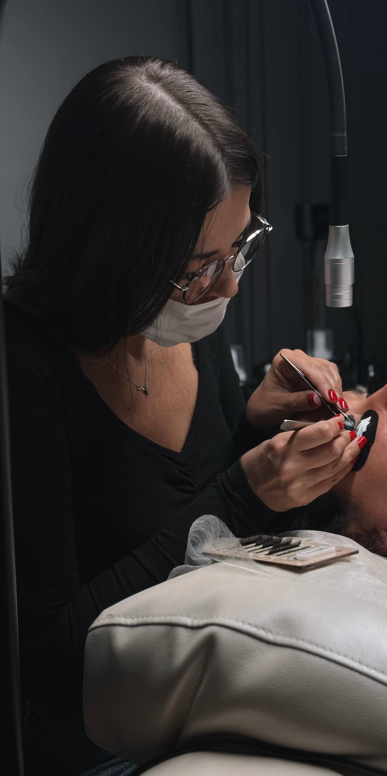 Наращивание и ламинирование ресниц - Красота и здоровье в Новосибирск - фото 3