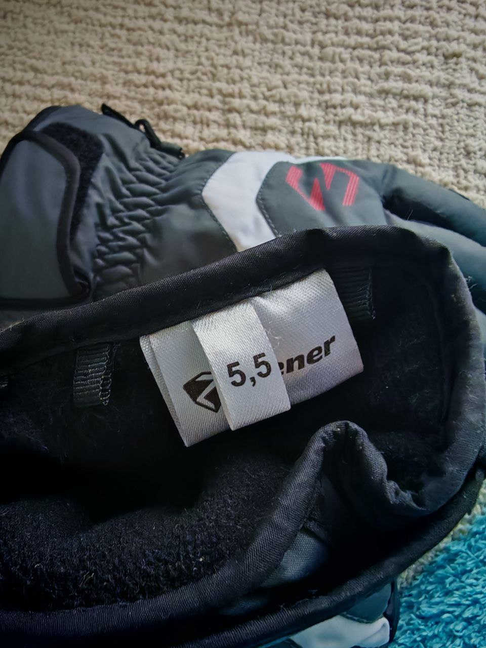 Перчатки детские зимние - Товары для детей в Новосибирск