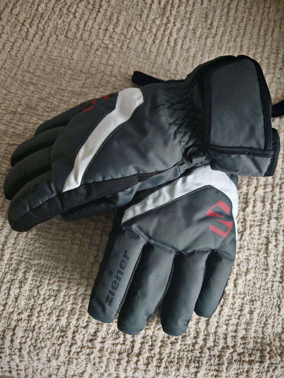 Перчатки детские зимние - Товары для детей в Новосибирск - фото 2