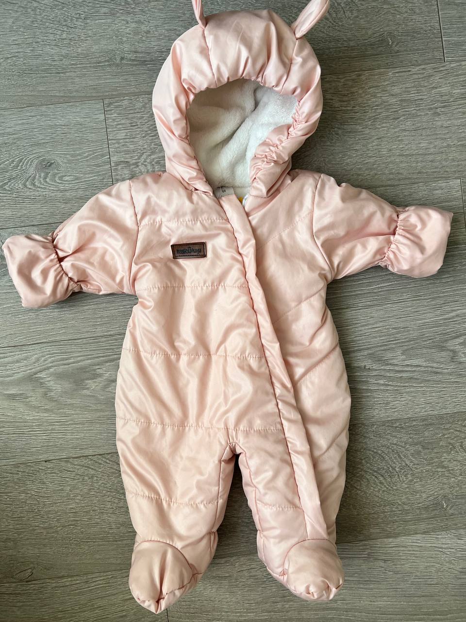 Детская одежда 0-6 мес - частное объявление в Новосибирск