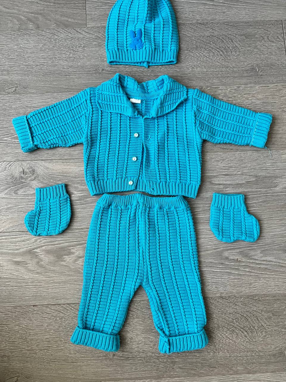 Детская одежда 0-6 мес - Товары для детей в Новосибирск - фото 3