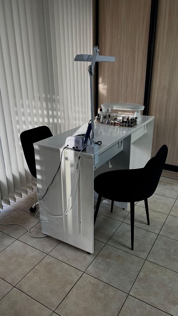 Аренда рабочего места для мастера маникюра и педикюра - Услуги в Новосибирск - фото 3