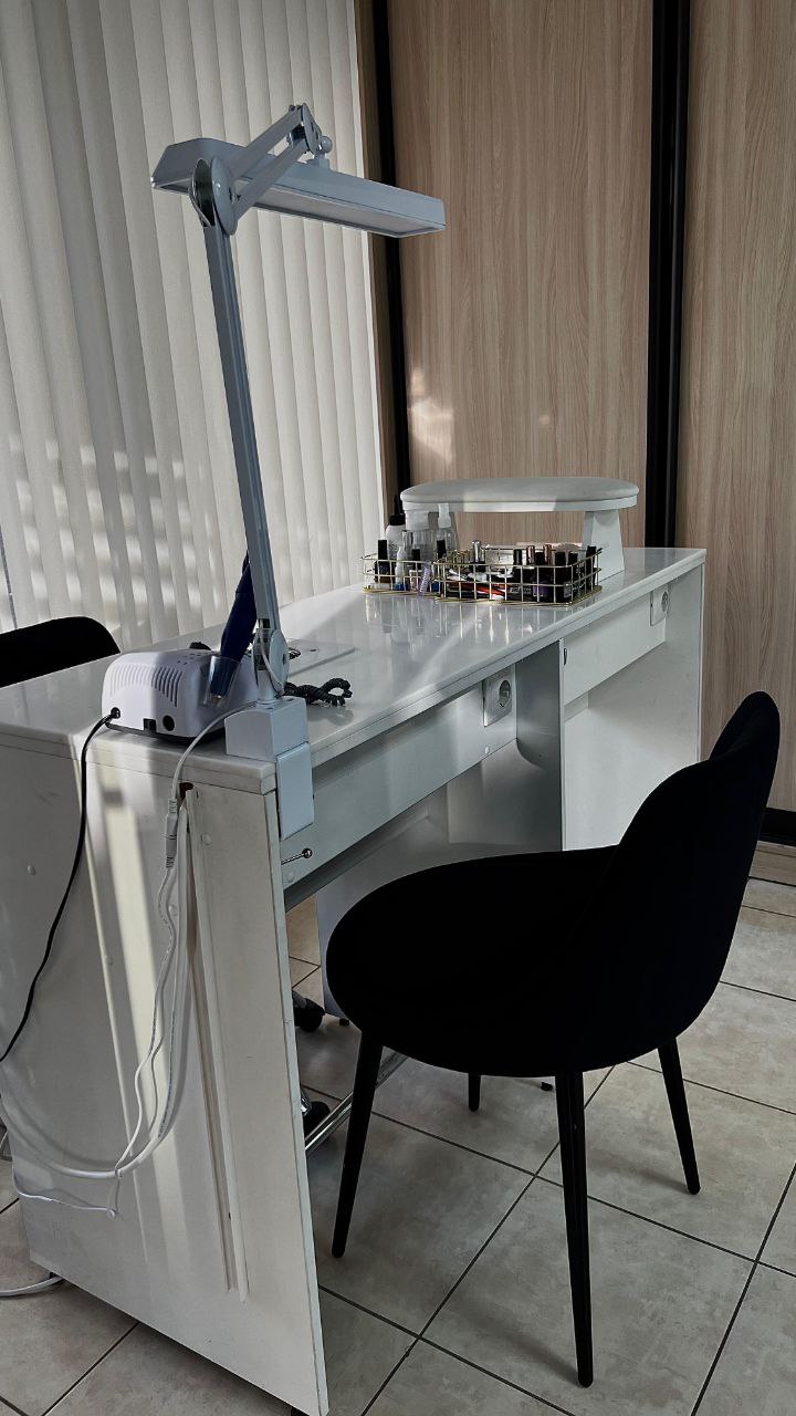 Аренда рабочего места для мастера маникюра и педикюра - Услуги в Новосибирск - фото 4