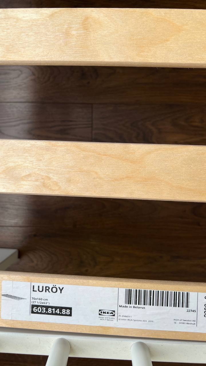 Продам детскую кровать IKEA - Товары для детей в Новосибирск - фото 3