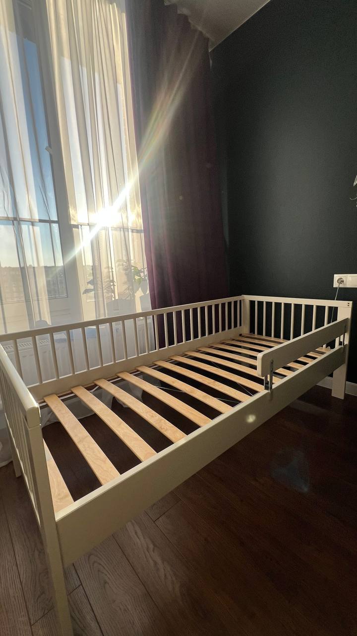 Продам детскую кровать IKEA - Товары для детей в Новосибирск - фото 4