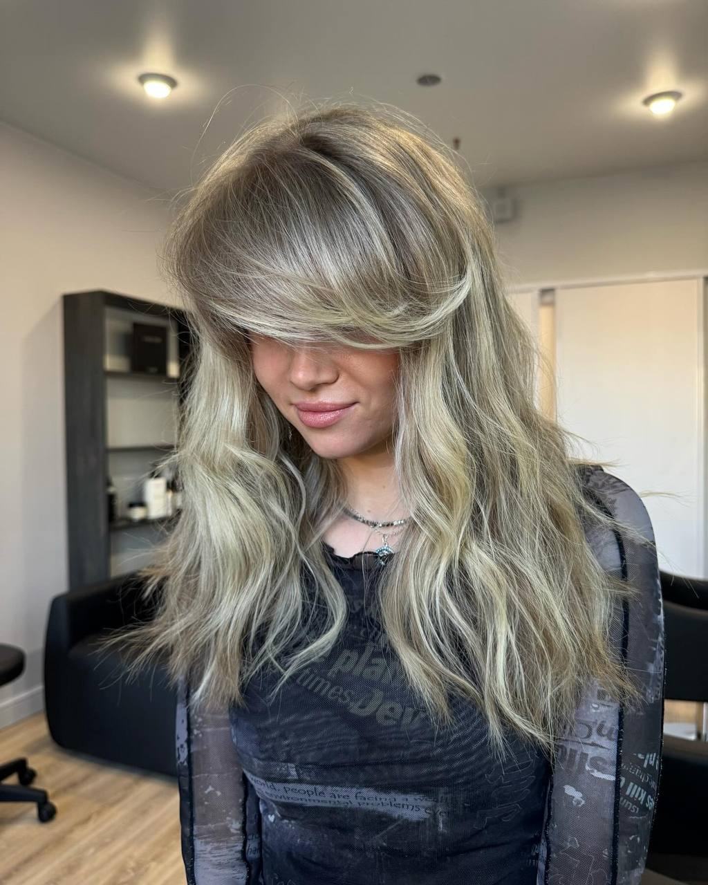 Окрашивание и стрижка в студии - Красота и здоровье в Новосибирск - фото 3