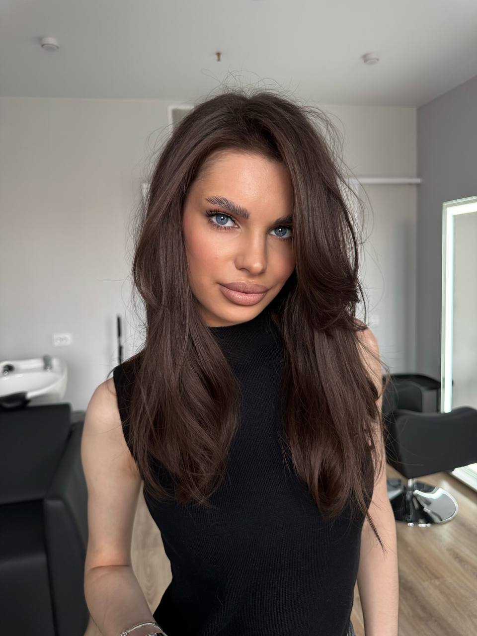 Окрашивание и стрижка в студии - Красота и здоровье в Новосибирск - фото 4