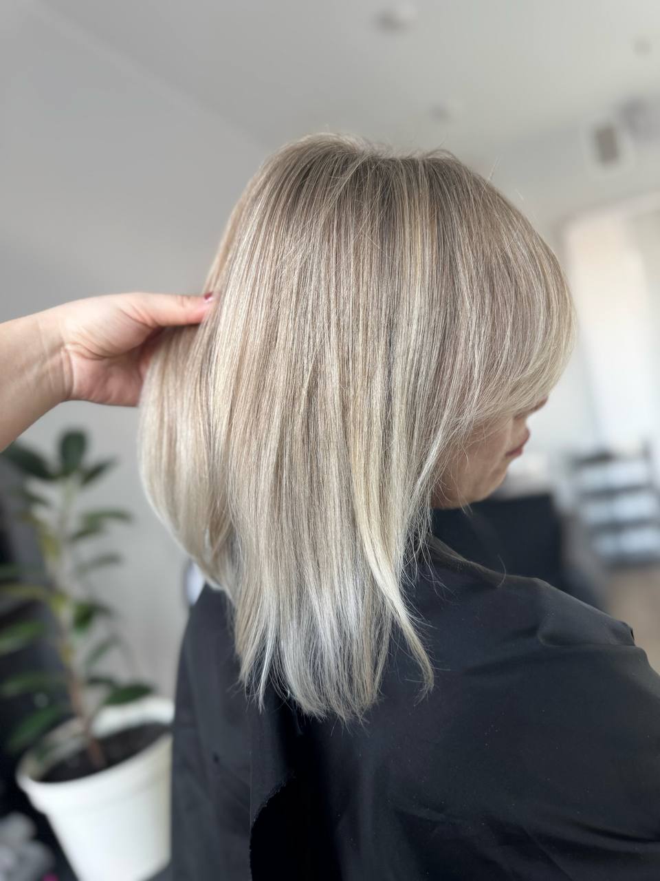 Окрашивание и стрижка в студии - Красота и здоровье в Новосибирск - фото 5