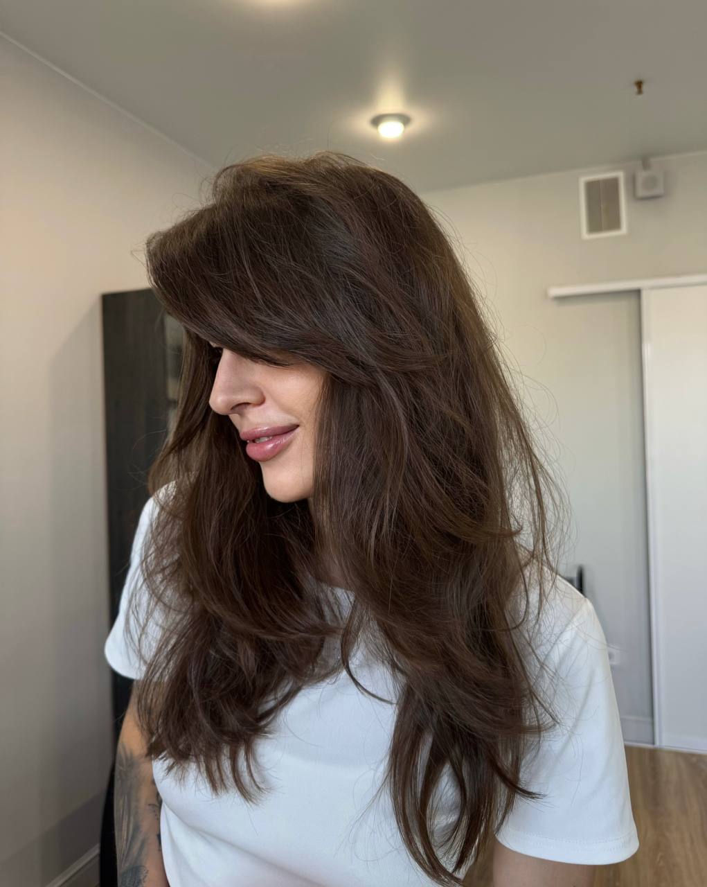 Окрашивание и стрижка в студии - Красота и здоровье в Новосибирск - фото 6