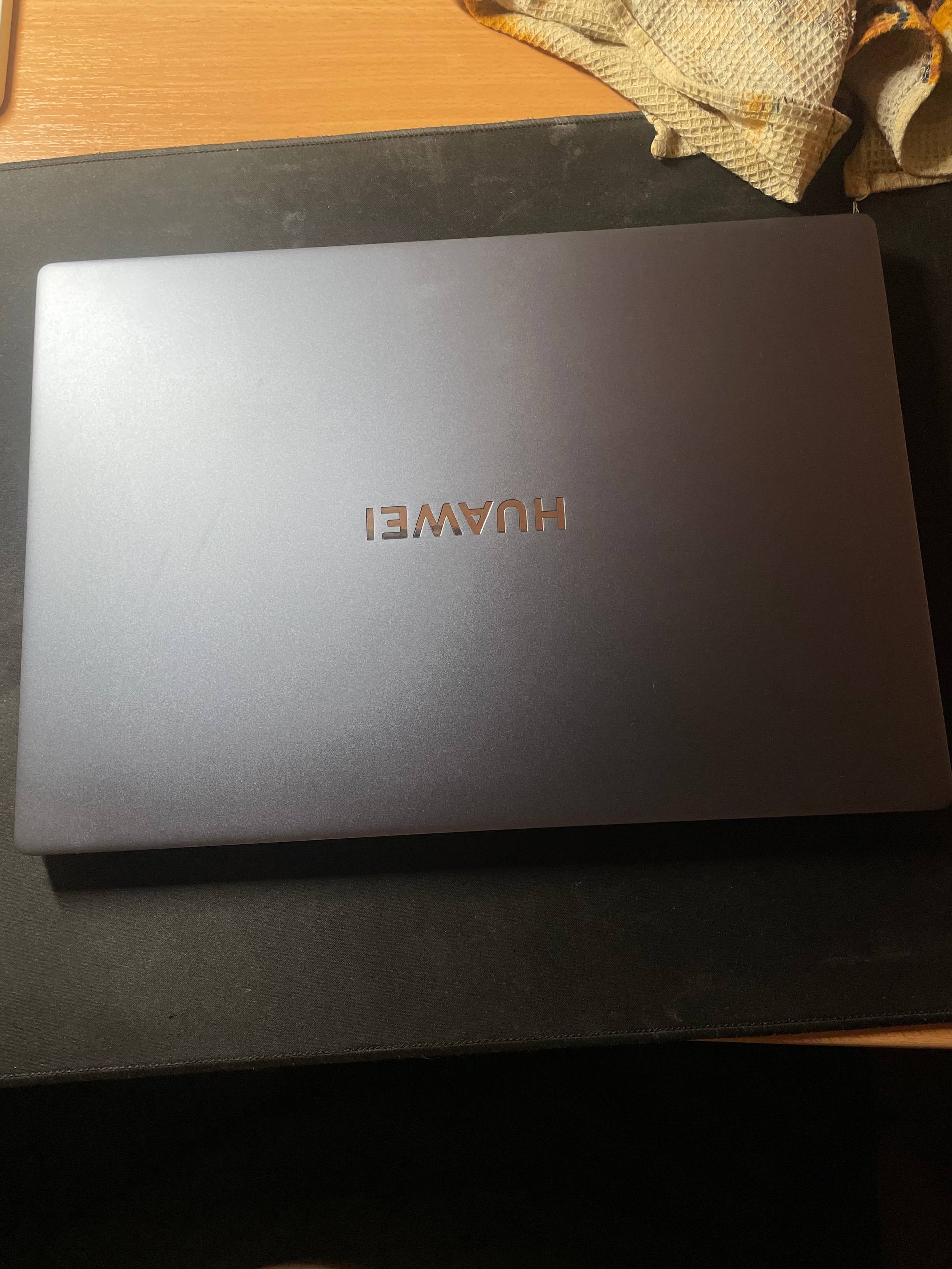 Продам ноутбук HUAWEI MateBook D16 - Электроника в Москва