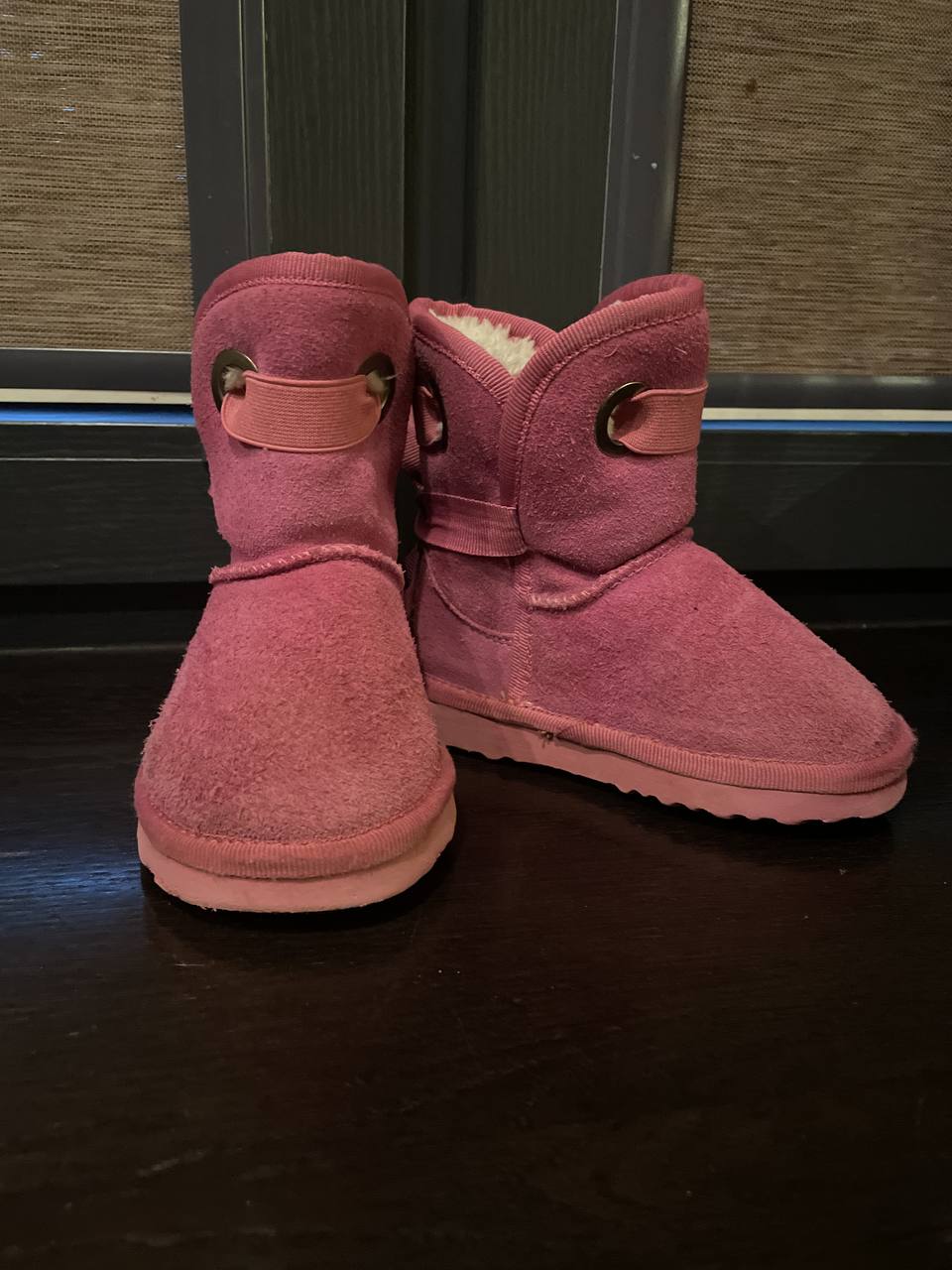 Угги на девочку размер 25 - Одежда в Москва - фото 3