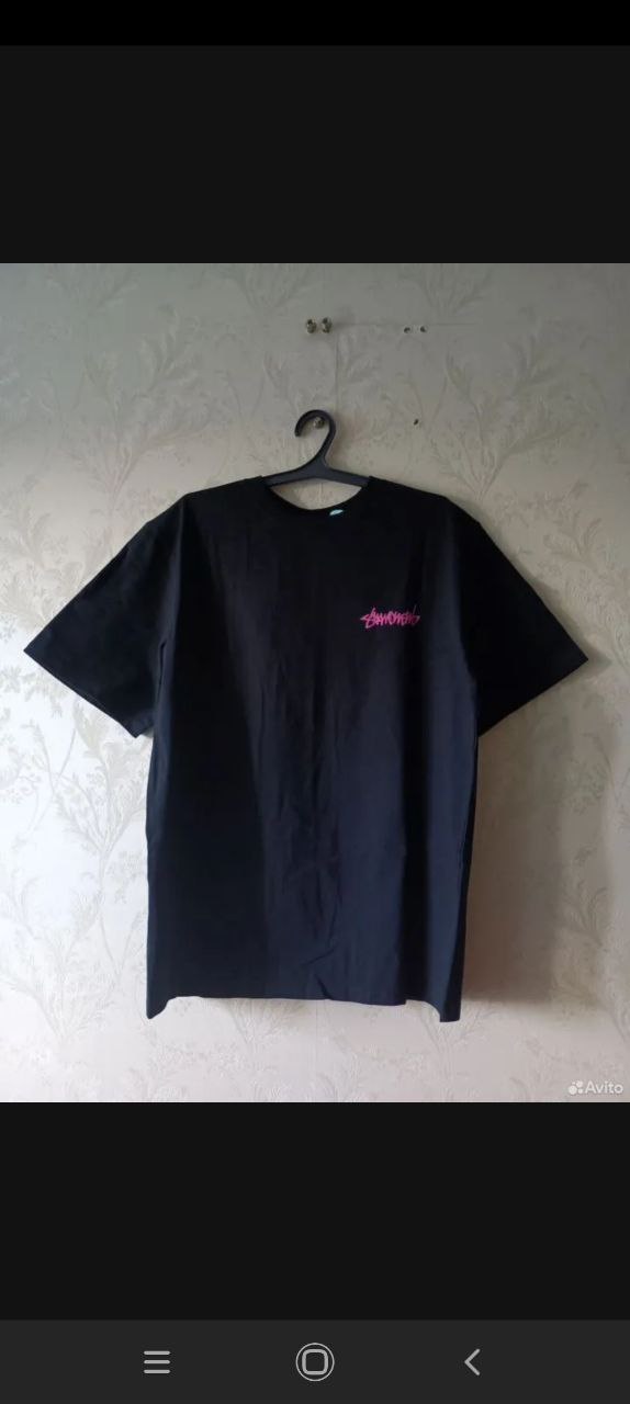 Оригинальная футболка Suamoment - Одежда в Москва - фото 3