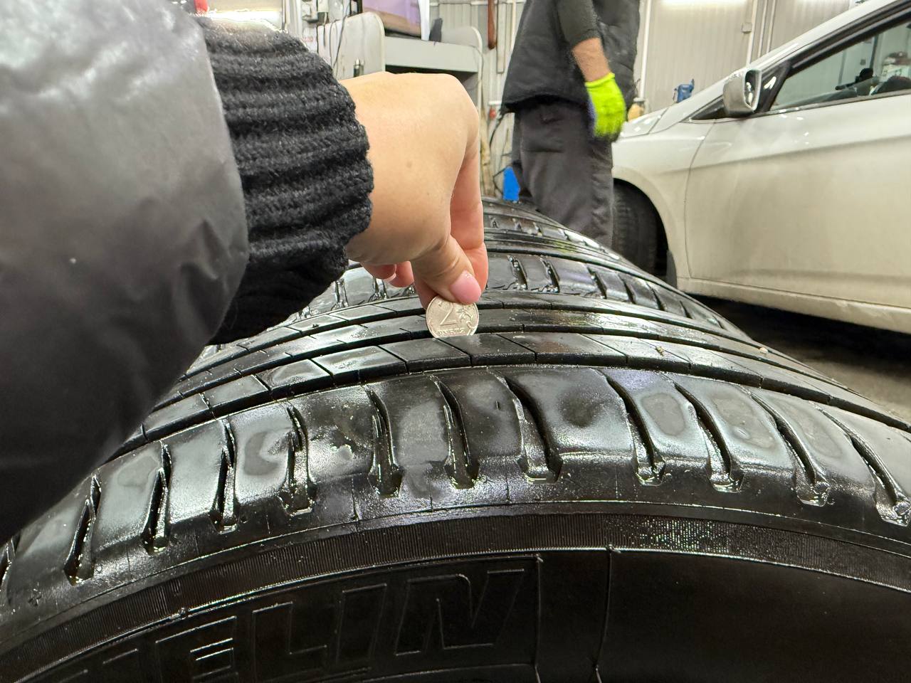 Зимние и летние колеса 19 радиус - Запчасти в Москва - фото 2