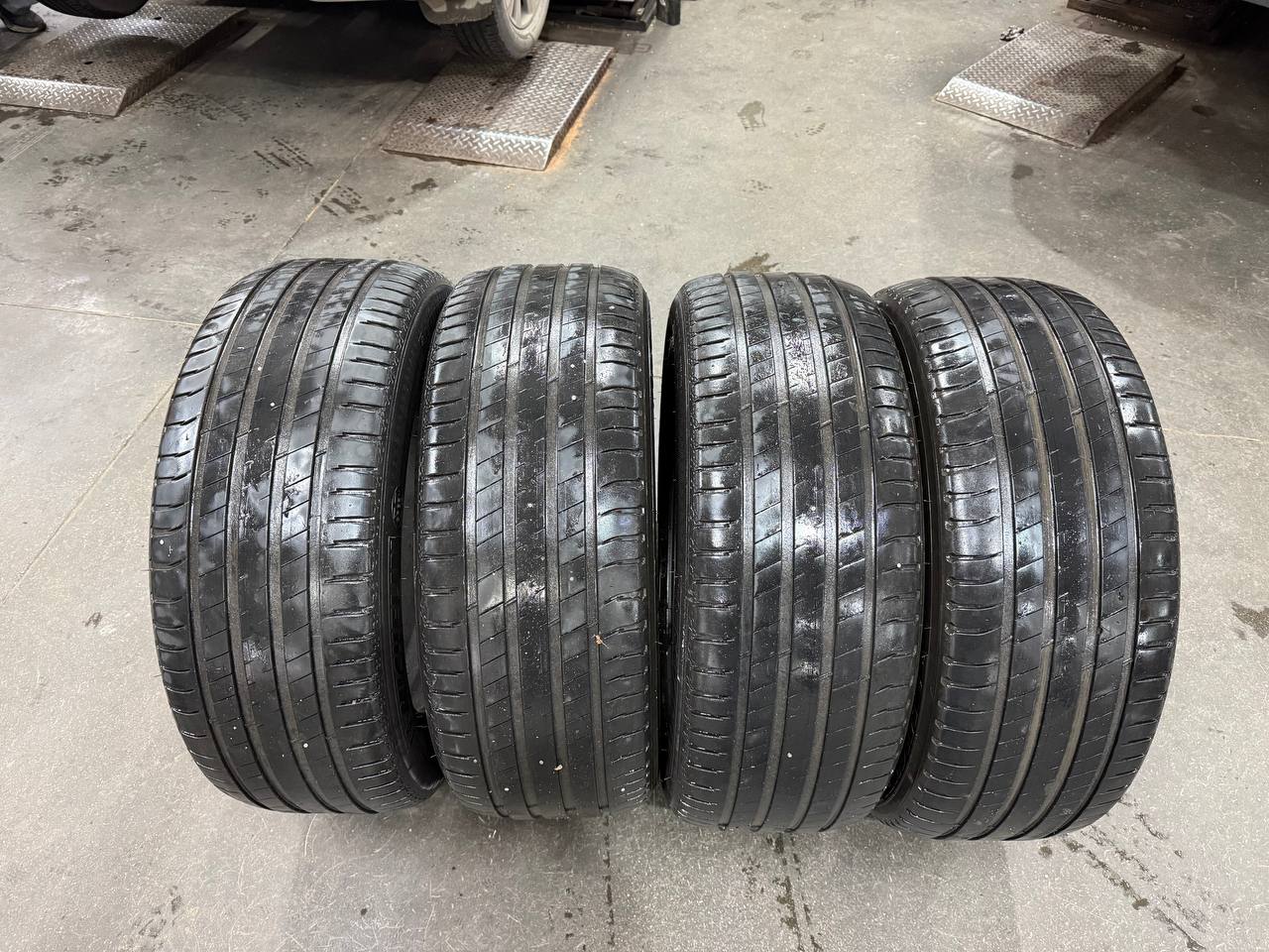 Зимние и летние колеса 19 радиус - Запчасти в Москва - фото 3