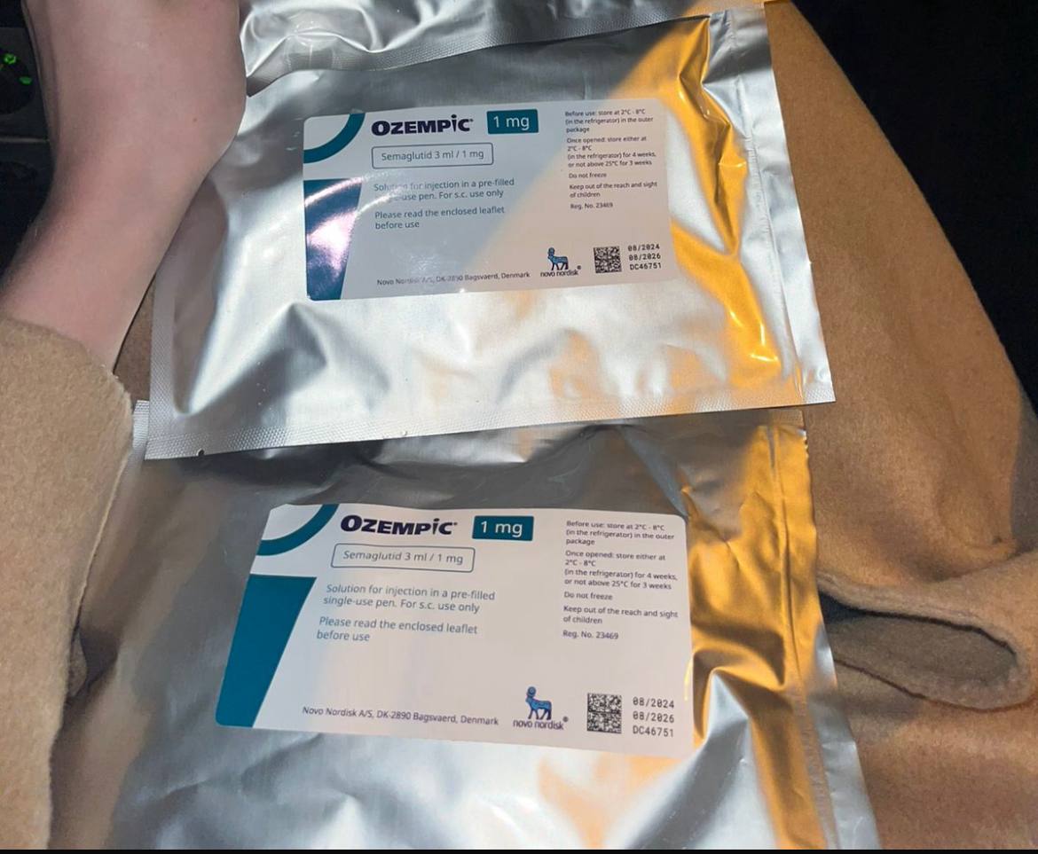 Продажа ручек Оземпика - Красота и здоровье в Москва