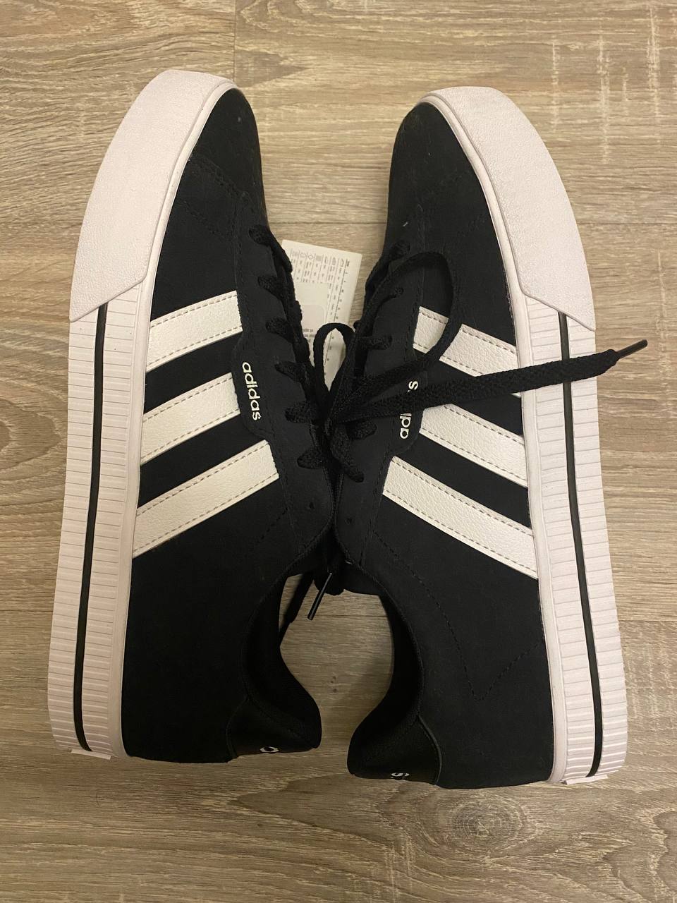 Абсолютно новые кеды 42 размер - Одежда в Москва - фото 2