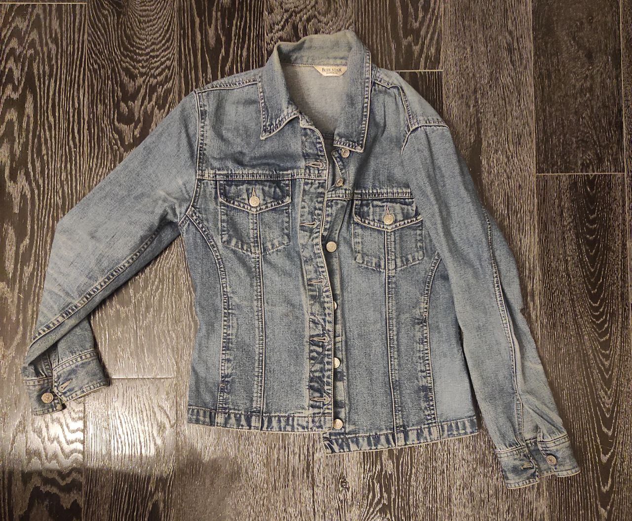 Джинсовка Blue Star - Одежда в Москва