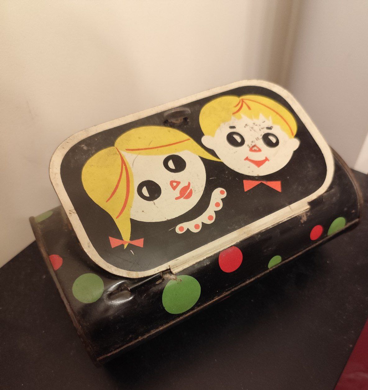 Металлический баул СССР - Хобби и отдых в Москва - фото 2