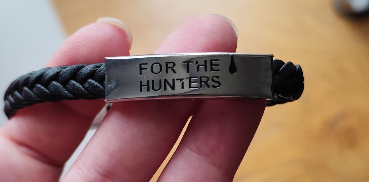 Кожаный браслет - Одежда в Москва - фото 2