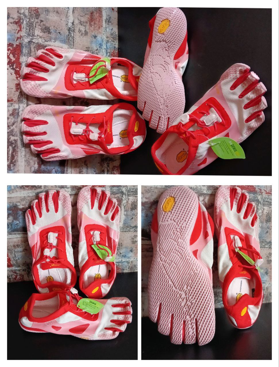 Vibram fivefingers кроссовки - Одежда в Москва