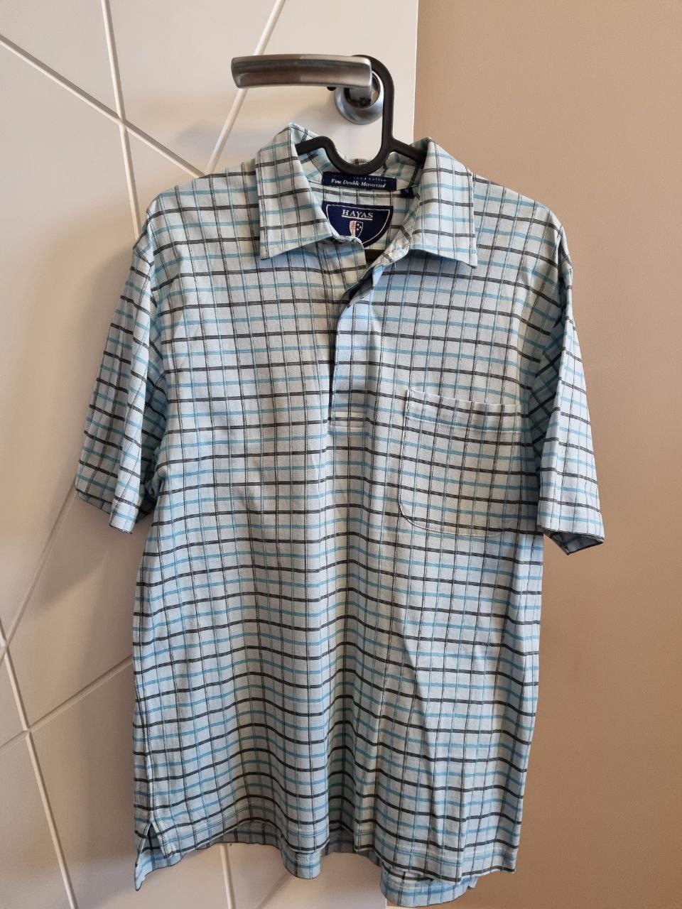 Мужское поло Hayas - Одежда в Москва