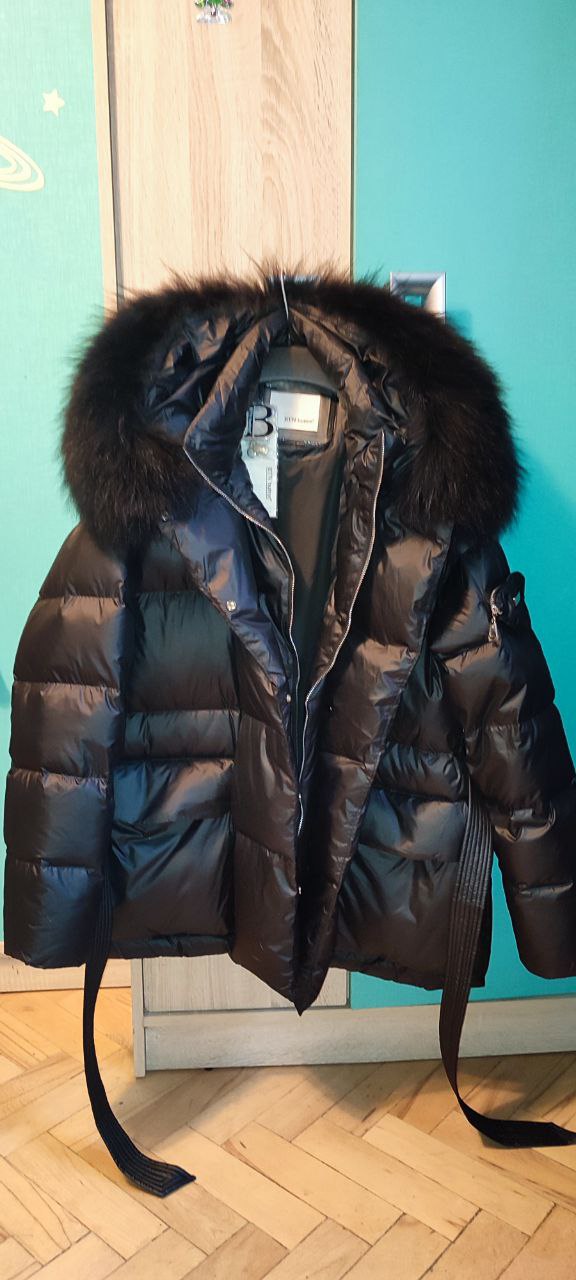 Шикарный новый пуховик Bogerner - Одежда в Москва - фото 2