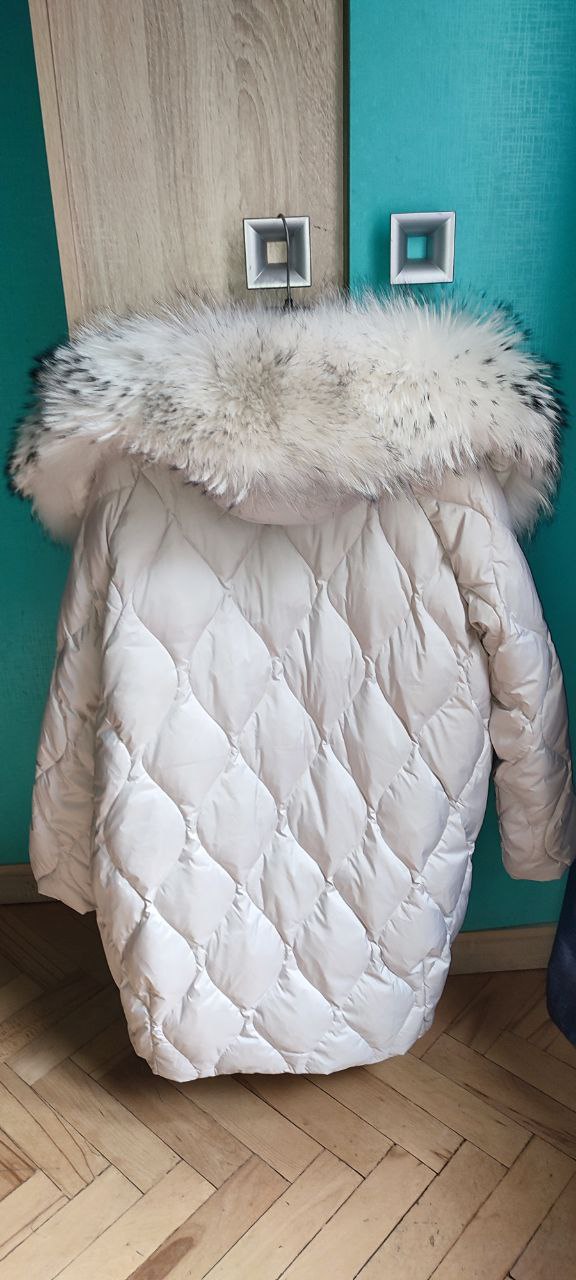 Шикарный новый пуховик Bogerner - Одежда в Москва - фото 4