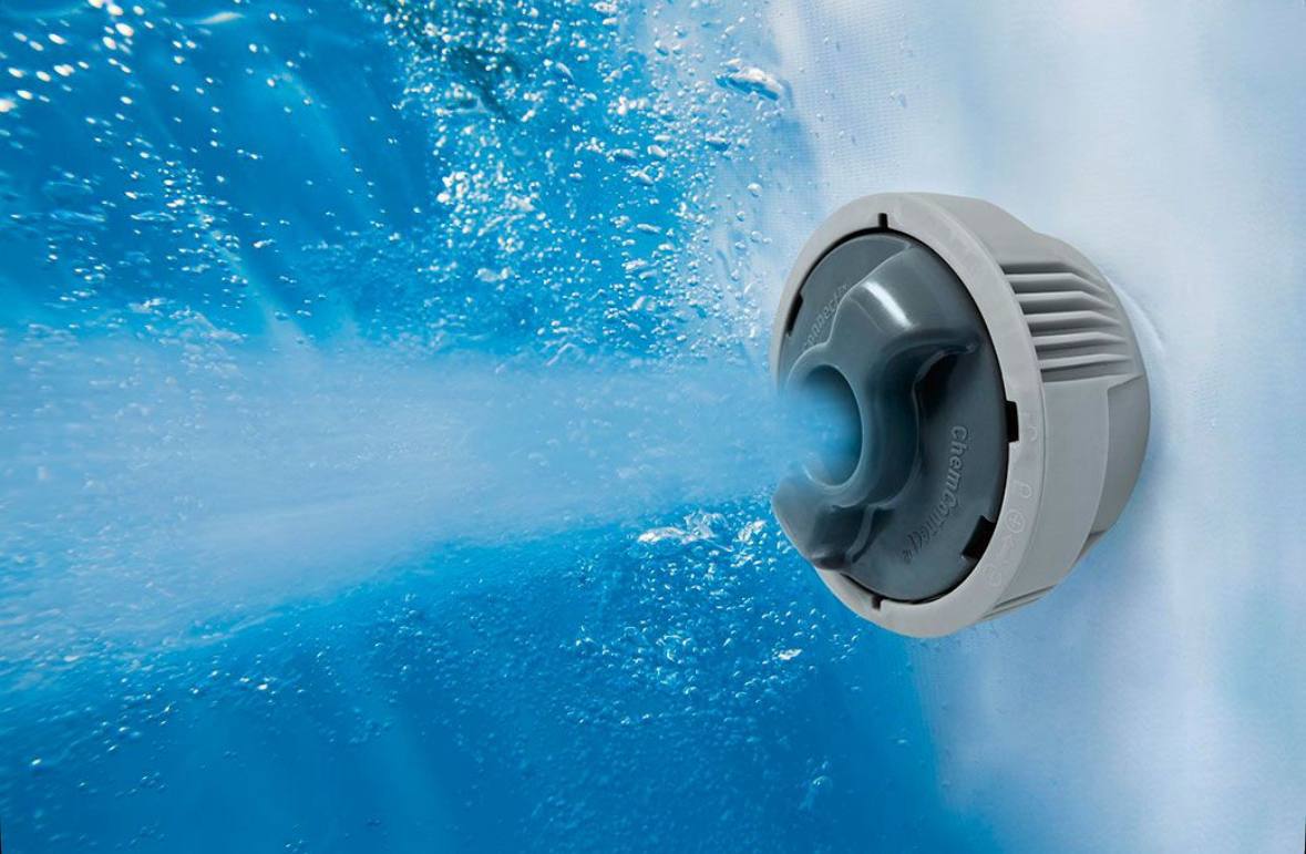 Продажа надувного бассейна-джакузи с подсветкой - Хобби и отдых в Москва - фото 5