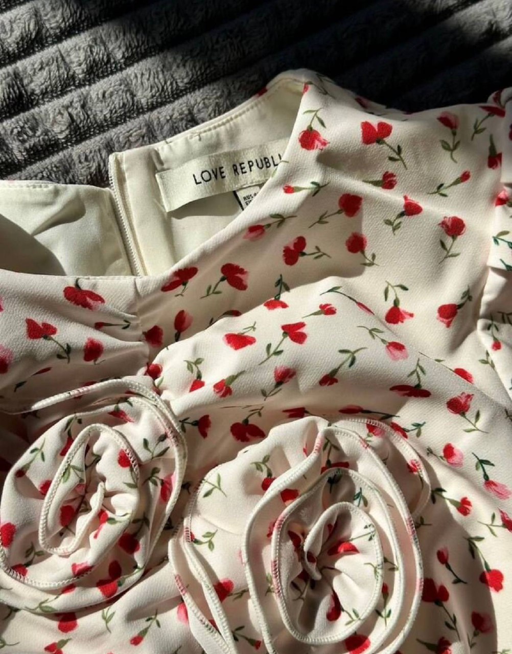 Продается платье LOVE REPUBLIC - Одежда в Москва - фото 3